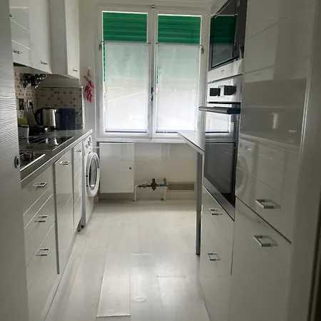 Giangi's Апартаменты Санремо